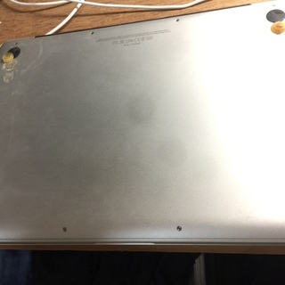 ☆MacBook Pro 13in ストレージ320GB メモリ8GB☆まだまだバリバリ 