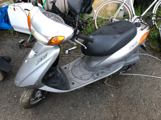 実働★格安原付★ジョグ　FIモデルで安心⭕️ スクーター　50cc