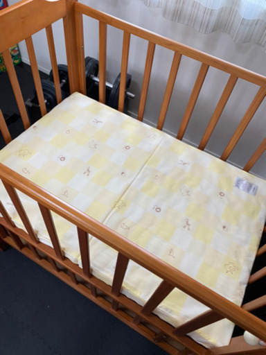 ベビーベット 1240✖️770 高さ1040