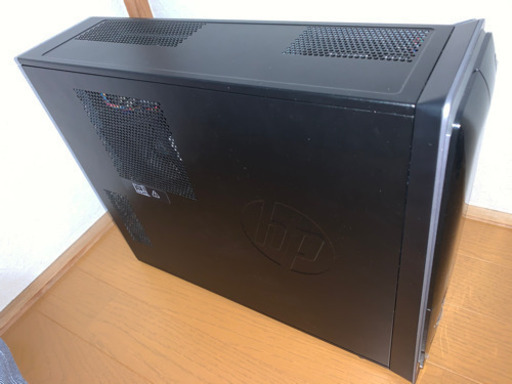【値下げしました】i7-2600 HDD1TB 8gb gt530