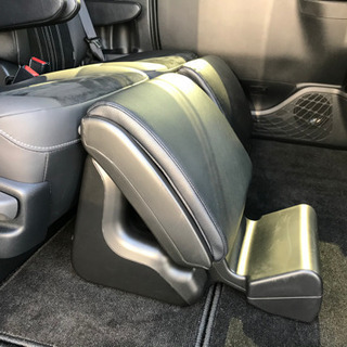 2トヨタ 80 ヴォクシー ノア エスクァイア オットマン 2個セット ブラック