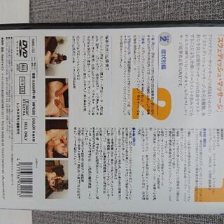 【値下げしました！】スウェディッシュマッサージDVD2枚組