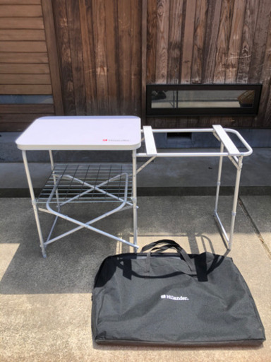 キャンプ用品　別売り交渉応じます‼︎取りに来ていただける方にお譲りします！