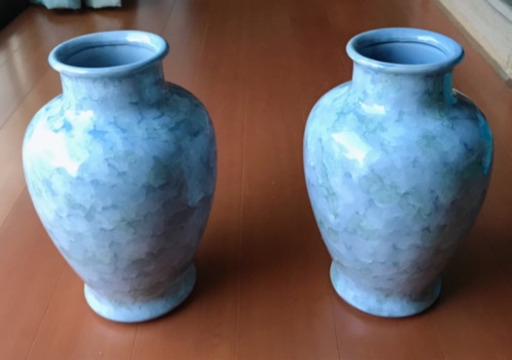花瓶　対　仏具