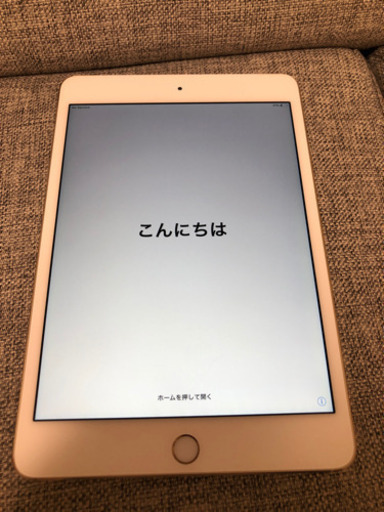iPad iPad mini4 wi-fi+cellular