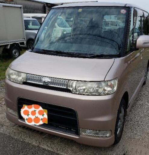 激安王価格 Daihatsuタントカスタム 激安王 トシくん 五位野のタントの中古車 ジモティー 激安王価格 Daihatsuタントカスタム 激安王 トシくん 五位野のタントの中古車 ジモティー
