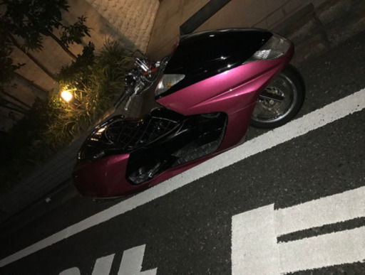マグザム 不動