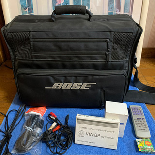 ラジオ・コンポ BOSE Virtual Imaging Array Bose Virtual Imaging Array VIA Stereo Music System with