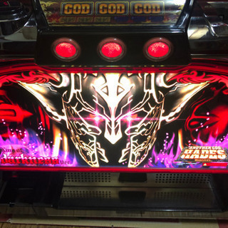 【早いもん勝ち】パチスロ　アナザーゴッドハーデス