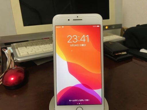 iphone 7 plus 32GB シムフリー