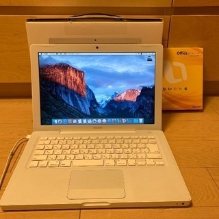 MacBook mid 2009