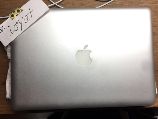 ☆MacBook Pro 13in ストレージ320GB メモリ8GB☆まだまだバリバリ現役で使えます。 ☆MacBook Pro 13in ストレージ320GB メモリ8GB☆まだまだバリバリ現役で使えます。