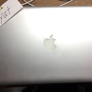 ☆MacBook Pro 13in ストレージ320GB メモリ8GB☆まだまだバリバリ 