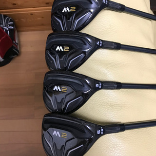 【決定】5月30日迄限定 TaylorMade M2ユーティリティ