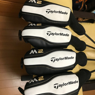 決定】5月30日迄限定 TaylorMade M2ユーティリティ
