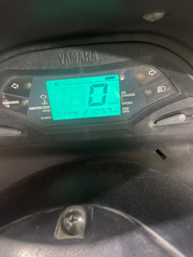 コマジェFI低走行！オイル交換済み！ マジェスティ125