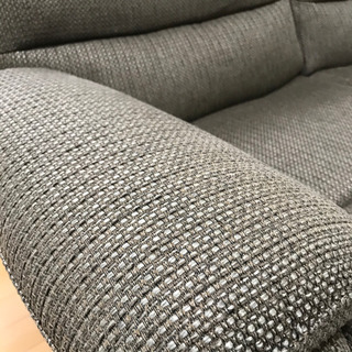 【美品】ニトリ　電動ソファ