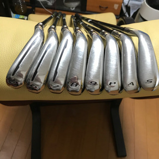 【決定】5月30日迄の限定 TaylorMade M22017 アイアン 