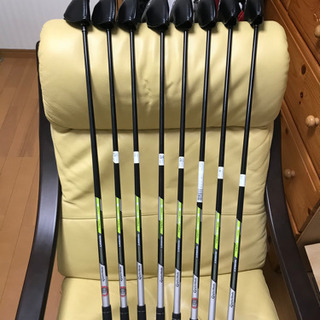 【決定】5月30日迄の限定 TaylorMade M22017 アイアン 