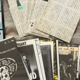 ミッシェルガンエレファント ファンクラブ会報