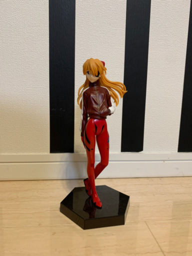 値下げ エヴァンゲリオンアスカフィギュア Kk 那覇のフィギュアの中古あげます 譲ります ジモティーで不用品の処分