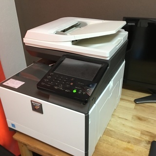 フルカラー複合機（プリンター、スキャナー等）シャープ  MX-C302W