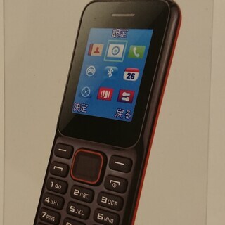 MINI Phone 2　新品未使用未開封 スマートフォン用 子機