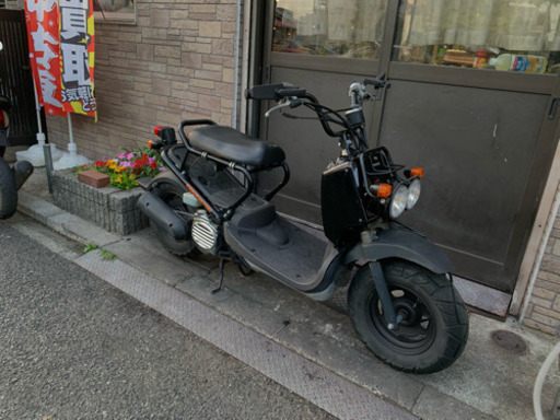 ズーマー 走行1万キロ台入荷‼️