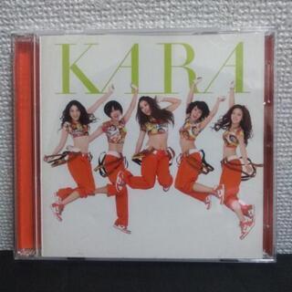 初回限定盤　CD＆DVD　KARA ミスター　カラ