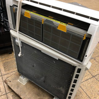 季節、空調家電 値下げ日立 ルームエアコン 2014年 4.0kw ～16畳 自動 