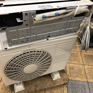 季節、空調家電 値下げ日立 ルームエアコン 2014年 4.0kw ～16畳 自動 