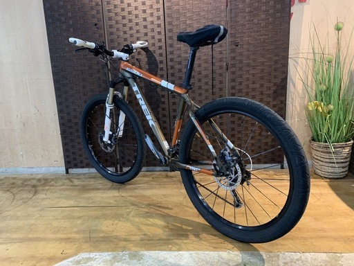 【KO】TREK　トレック　マウンテンバイク　6500SHX トレック 訳アリ TREK 6500 2006年頃 26インチ マウンテンバイク