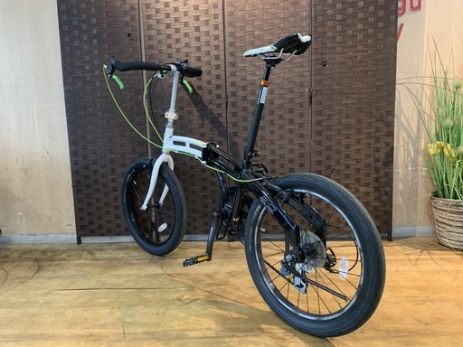 DOPPELGANGER ドッペルギャンガー 210 20インチ折畳み自転車 使用感 