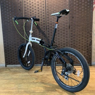 DOPPELGANGER ドッペルギャンガー 210 20インチ折畳み自転車 使用感