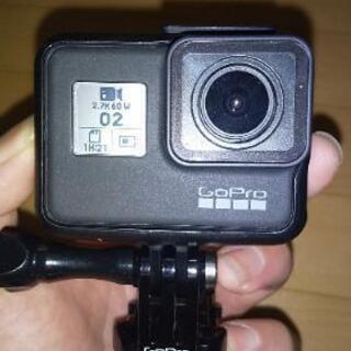 中古  GoProHERO7 ブラック おまけ付き