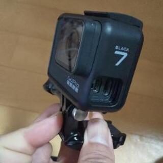 その他 中古 GoProHERO7 ブラック おまけ付き
