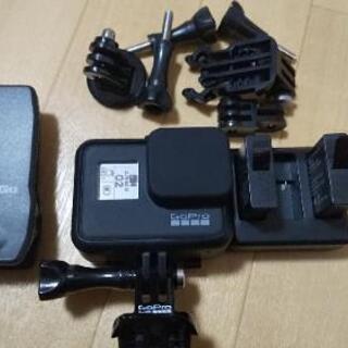 その他 中古 GoProHERO7 ブラック おまけ付き