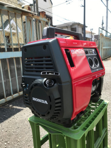 ホンダ　発電機　EX900 発電機 ホンダ EX900