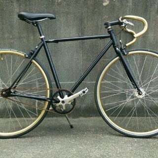 OSSO ピストバイク 商談中>ピストバイクosso(オッソ)