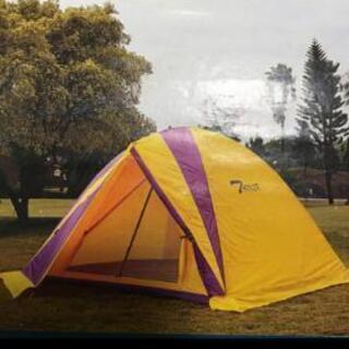 タッカードーム型テント  3人用 DX   TG-394・値下げ