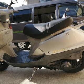 HONDAリード90HF05型綺麗なノーマル実働乗って帰れます。バッテリー新品。サイドスタンド付