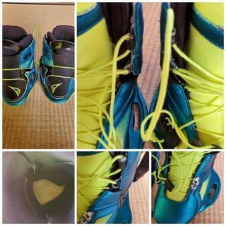 ウェイクボード　ロニックス　ボード　ビンディング　セット