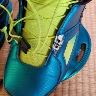 ウェイクボード　ロニックス　ボード　ビンディング　セット