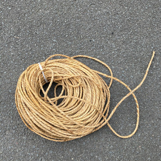 荒縄　ロープ