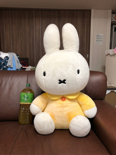 ミッフィー特大ぬいぐるみ黄色 Hi 長津田のおもちゃ ぬいぐるみ の中古あげます 譲ります ジモティーで不用品の処分 ミッフィー特大ぬいぐるみ黄色 Hi 長津田のおもちゃ ぬいぐるみ の中古あげます 譲ります ジモティーで不用品の処分