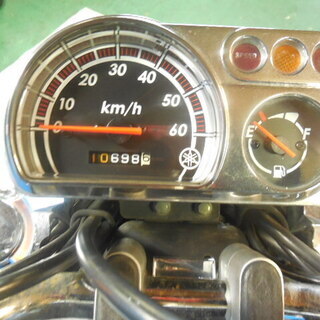 YAMAHA VOX-DX 白 激安配送キャンペーン 諸経費無し 消費者還元店 点検済み