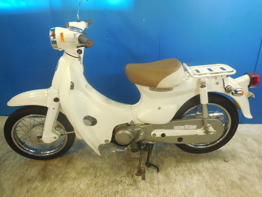 HONDA ベンリィ50 白 激安配送キャンペーン 諸経費無し 消費者還元店