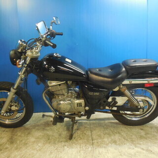 KAWASAKI Z250 白/黒 激安配送キャンペーン 諸経費無し 消費者還元店