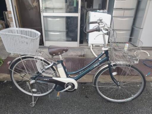 BRIDGESTONE ブリジストン 電動自転車  Assista  STILA  26型3段変速機能