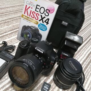 Canon EOS Kiss X４美品　動作保証